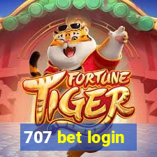 707 bet login